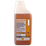 Средство чистящее 1,25л " Удалитель нагара " для удаления пригоревшего жира растительного и животного происхождения, сажи, копоти, очистки нагара с поверхностей из щелочестойких материалов, в т.ч. аппаратами высокого давления, пеногенераторами и пенными с