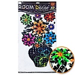 Набор наклеек 5D 37*68см Букет