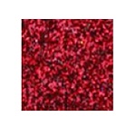 Блестки декоративные " Decola " 0,3мм 20г красный, пакет, европодвес