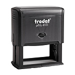 Оснастка для штампа " Trodat " Printy 70*30мм корпус черный