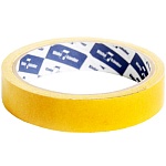 Скотч " Klebebander " 19мм*10м двухсторонний, полипропилен, без индивидуальной упаковки