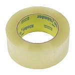 Скотч " Klebebander " 50мм*140м 40мк прозрачный