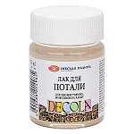 Лак для потали " Decola " 50мл