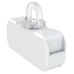 Петля для подвешивания с магнитным основанием Magnet-loop-s, белый