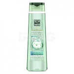 Шампунь 400мл " Чистая линия " Мицеллярный, Хлопковое молочко 2в1, для всех типов волос