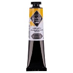 Краска акриловая " Мастер-Класс " 46мл неаполитанская желтая