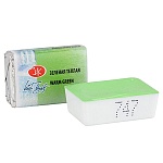 Акварель " Белые ночи " кювета 2,5мл зеленая теплая