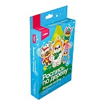 Роспись по дереву Новогодняя " Lori " Ёлочные игрушки Милые зверята в наборе: деревянная заготовка, краски, кисть, лак с блестками, инструкция