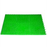 Коврик " Милих " грязезащитный, 540*20*370мм, пластиковый