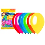 Шар латексный " KWELT "  9"/23см ассорти