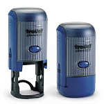 Оснастка для печати " Trodat " Printy d=25мм корпус синий