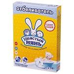 Средство для отбеливания " Ушастый нянь " 500г, детское, картонная упаковка