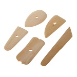 Набор резцов для моделирования " Сонет " 5 предметов