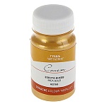 Гуашь " Сонет " 100мл металлик золото инков