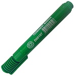 Маркер " Dolce Costo " зеленый 2-5мм пулевидный наконечник перманентный