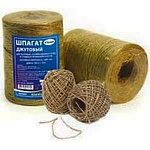 Шпагат " Komfi " льняной 100м 1250текс