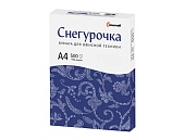 Бумага офисная " Снегурочка " А4 500л 80г/м2 белизна 146% класс С