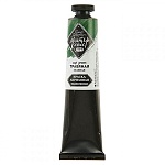 Краска акриловая " Мастер-Класс " 46мл травяная зеленая