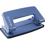 Дырокол на 10л " Attomex " металлический, синий