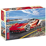 Пазлы " Hatber "  30элементов Maxi Sport Cars 29*21см, картонная упаковка