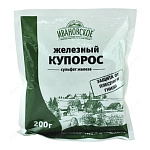 Средство от болезней " ФХИ " 200г Железный купорос, от гнили, плесени, грибных заболеваниями