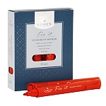 Маркер " Lorex " Fix it красный 4мм, пулевидный наконечник перманентный, картонная упаковка