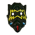 Маска пластиковая Робот