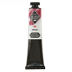 Краска акриловая " Мастер-Класс " 46мл бордо