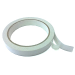 Скотч " Bravo " 15мм*10м, двухсторонний, на бумажной основе