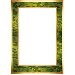 Грамота без надписи А4 406 " Империя поздравлений " Камуфляж, мелованная бумага 150г/м2, без отделки