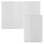 Обложка для военного билета " Имидж " прозрачная, ПВХ