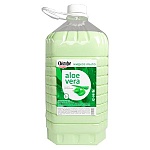 Мыло жидкое 5л " Chistofor " Aloe Vera перламутровое, ПЭТ бутылка