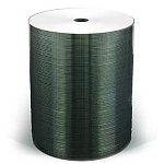 Диск DVD-R " Mirex " 4.7 GB 16x Bulk 100шт printable inkjet (полная заливка)
