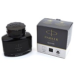 Чернила " Parker " 57 мл черные