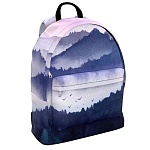 Рюкзак " Erich Krause " 29*39*13см EasyLine 17L Taiga, 1 отделение, внешний карман на молнии, регулируемые лямки, ручка-петля