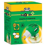 Средство от комаров " Nadzor " состав: электрофумигатор+жидкость 30 мл