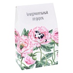 Коробка-конверт складная " Миленд " Замурчательный подарок, 190*120*50см