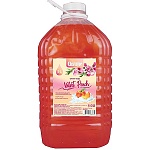 Крем-мыло жидкое 5л " Chistofor " Бархатный персик ПЭТ бутылка