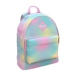 Рюкзак " Erich Krause " 39*29*13см EasyLine 17L Soft Mint, мягкая спинка, 1 отделение, внешний карман на молнии, регулируемые лямки