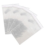 Пакет с клеевым клапаном 40*60см 25мкм, размер клеевого клапана 5см, 100шт в упаковке