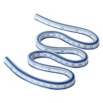 Лекало " deVente " 60 см, гибкое, для рукоделия, блистер