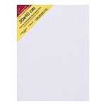 Холст " Сонет " 30*40см на подрамнике, хлопок, мелкое зерно, грунтованный