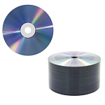 Диск DVD+R " Mirex " Blank 4.7Gb 16x Bulk 50шт