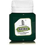 Краска акриловая " Luxart " Shine 20мл темно-зеленая