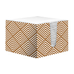 Салфетки бумажные 2-слойные " Pero " Гламур 85шт, 100% целлюлоза, 24*24см, в коробке