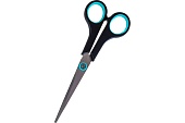 Ножницы 17,5 см DOLCE COSTO ручки с резиновой вставкой
