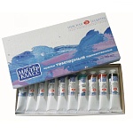 Темпера " Мастер-Класс " 10цв*46мл