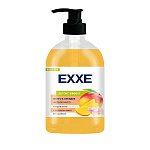 Мыло жидкое 500мл " Exxe " Манго и орхидея, дозатор