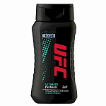 Гель для душа мужской 400мл " Exxe " 2в1 Active, тонизирующий