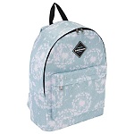 Рюкзак " Erich Krause " 29*39*13см EasyLine 17L Dandelions, 1 отделение, карман на молнии, регулируемые лямки, ручка-петля